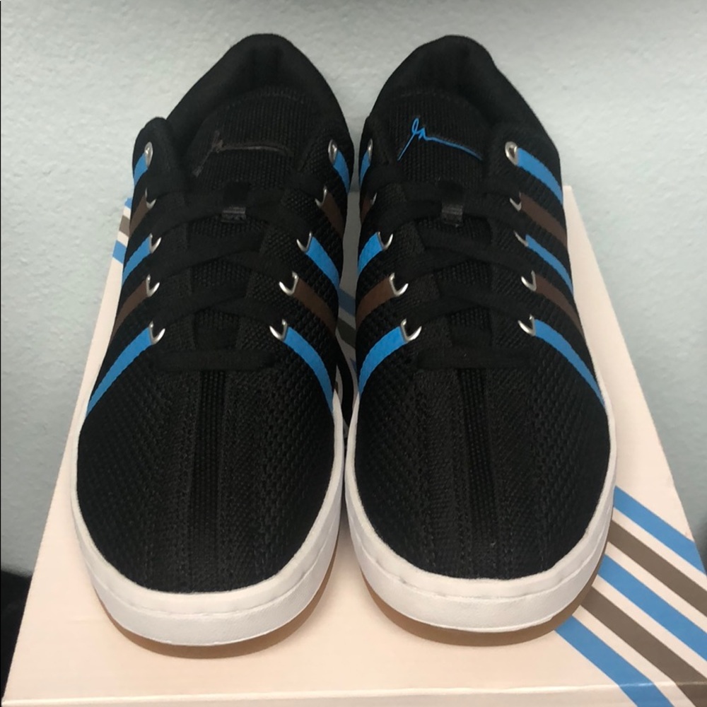 Dark Clouds by Kswiss Gary Vee Vaynerchuck.